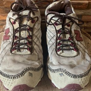 New Balance trail running shoes